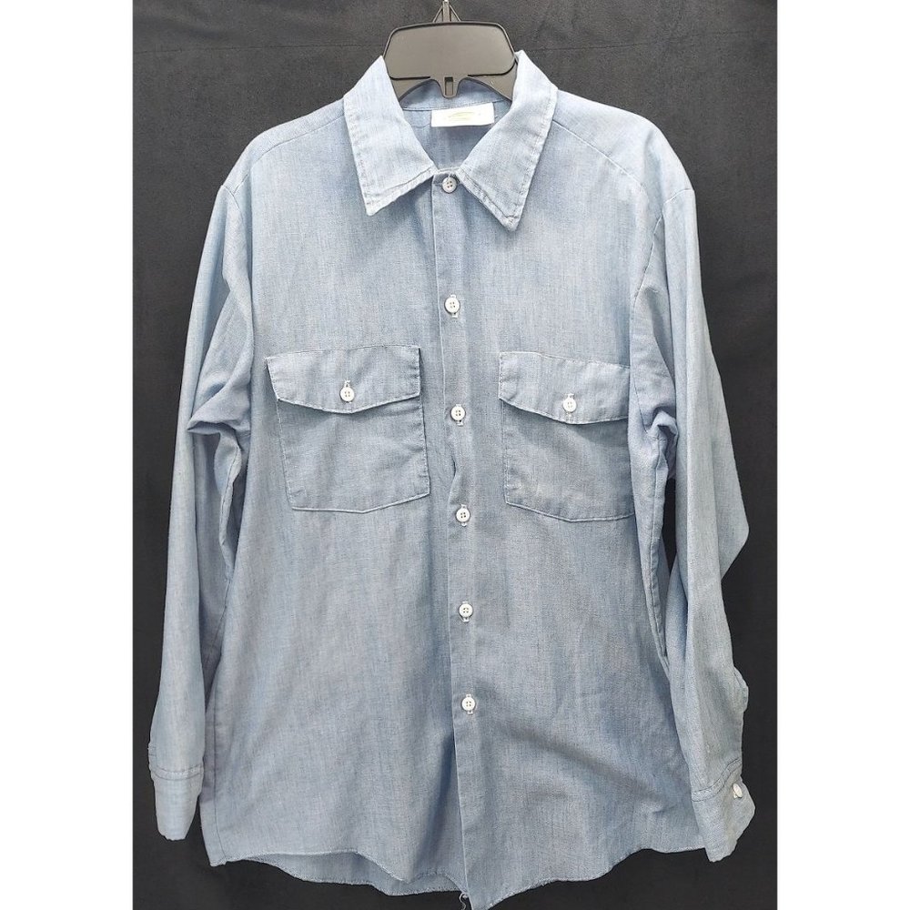 Dickies Long Sleeve Work Shirt 15x32-L3